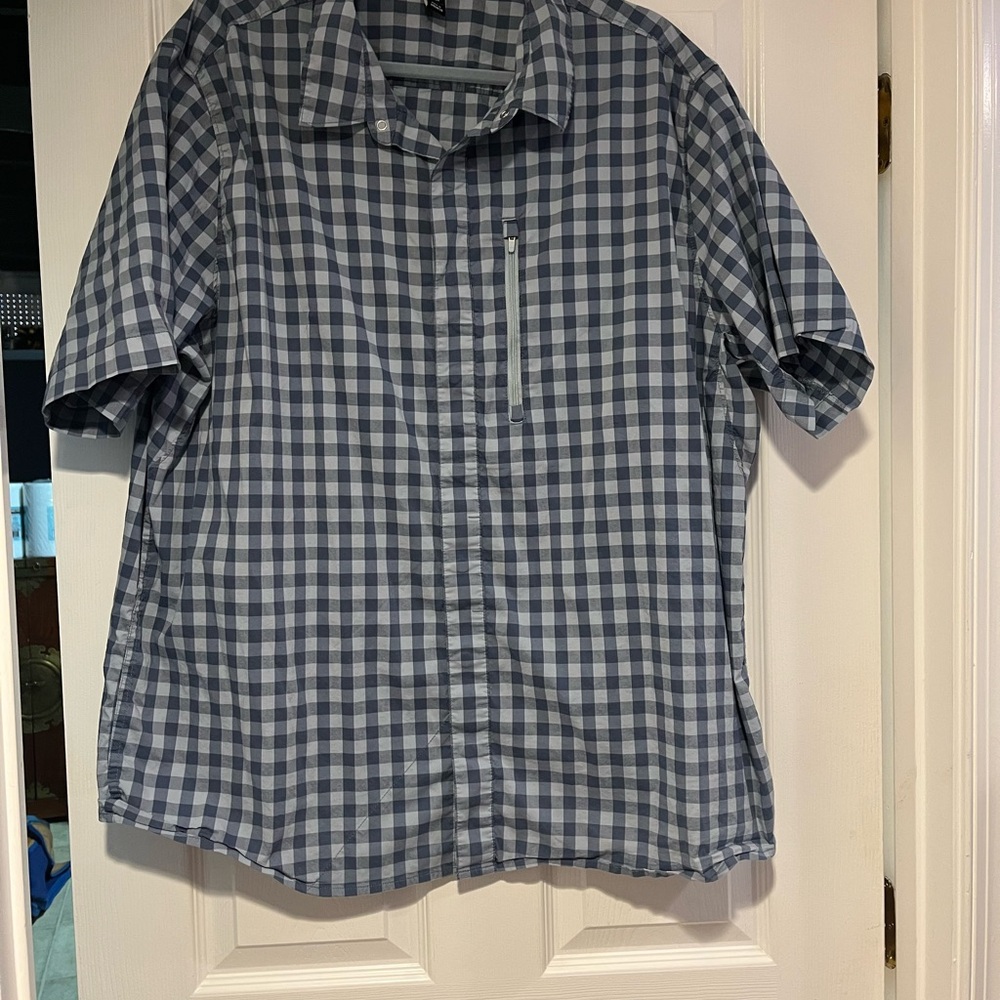 Alaskan Hardgear Snap Shirt